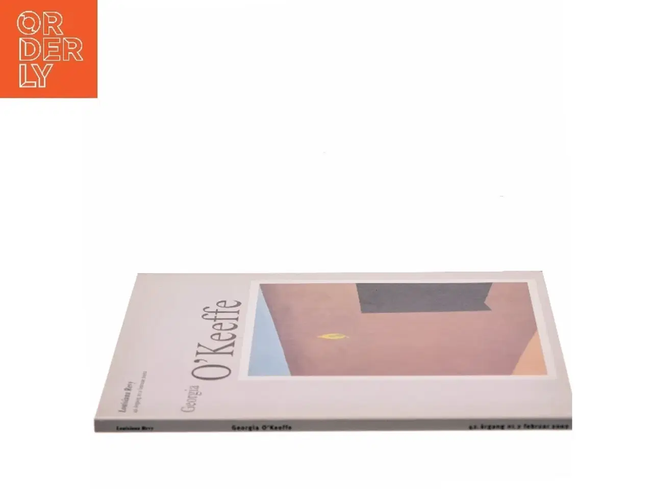 Billede 2 - Georgia O'Keeffe af Louisiana Revy (Bog)