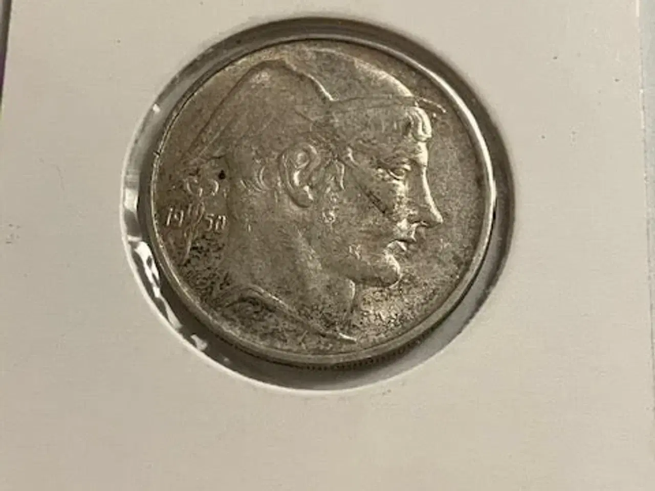 Billede 2 - 20 Francs Belgium 1950