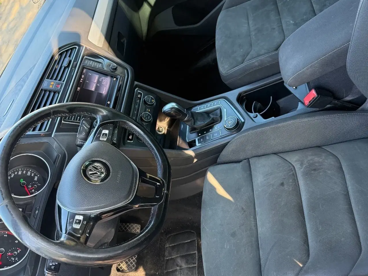 Billede 4 - VW Tiguan 2,0 TDi 150 Comfortline DSG 4Motion Van