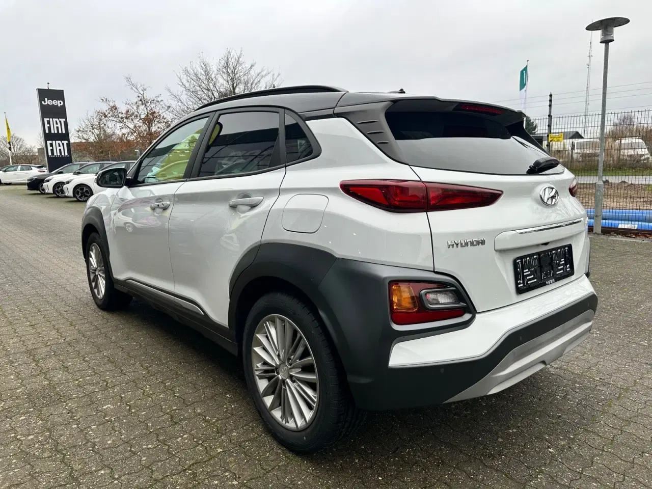 Billede 6 - Hyundai Kona 1,0 T-GDi Limited Edition S