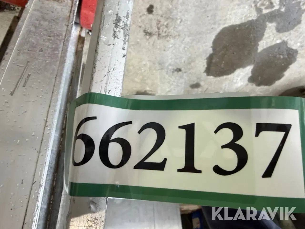 Billede 12 - Kernebor stativ Hilti