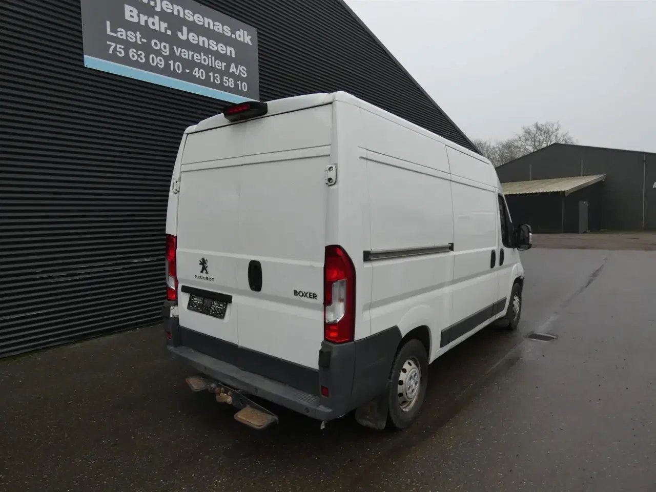 Billede 5 - Peugeot Boxer 435 L2H2 2,0 BlueHDi Premium Plus 163HK Van 6g