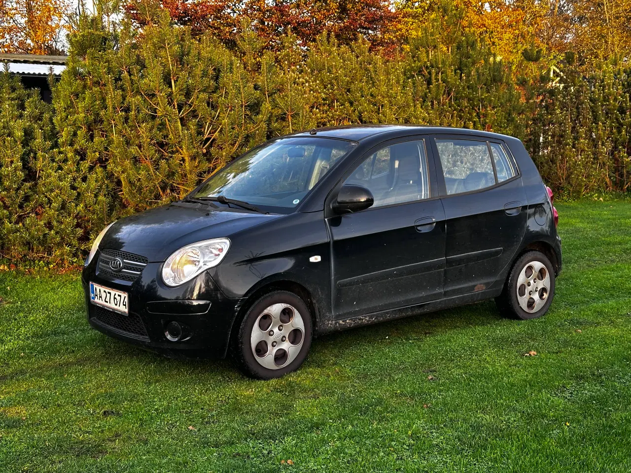 Billede 1 - Kia Picanto 1 år til syn