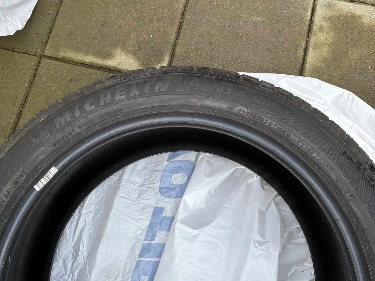 Billede 2 - Ny Michelin Pilot Sport 20”