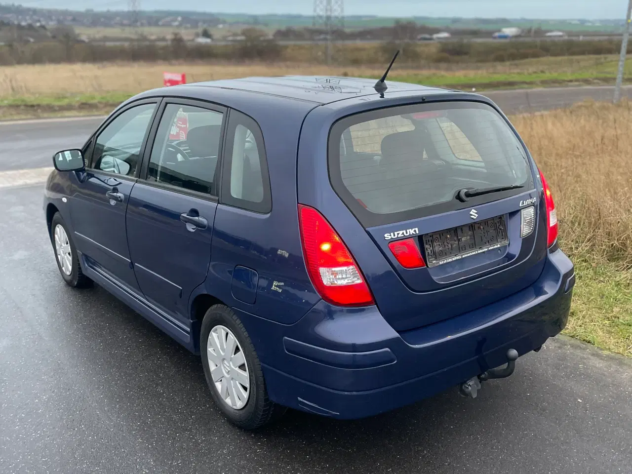 Billede 4 - Suzuki Liana 1,3 Benzin nysynet 