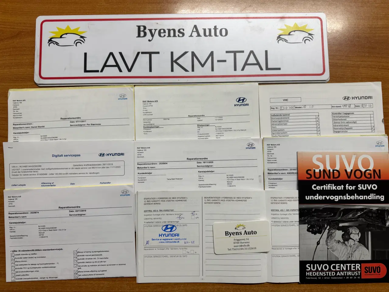 Billede 17 - Hyundai I10 Nysyn Lav km