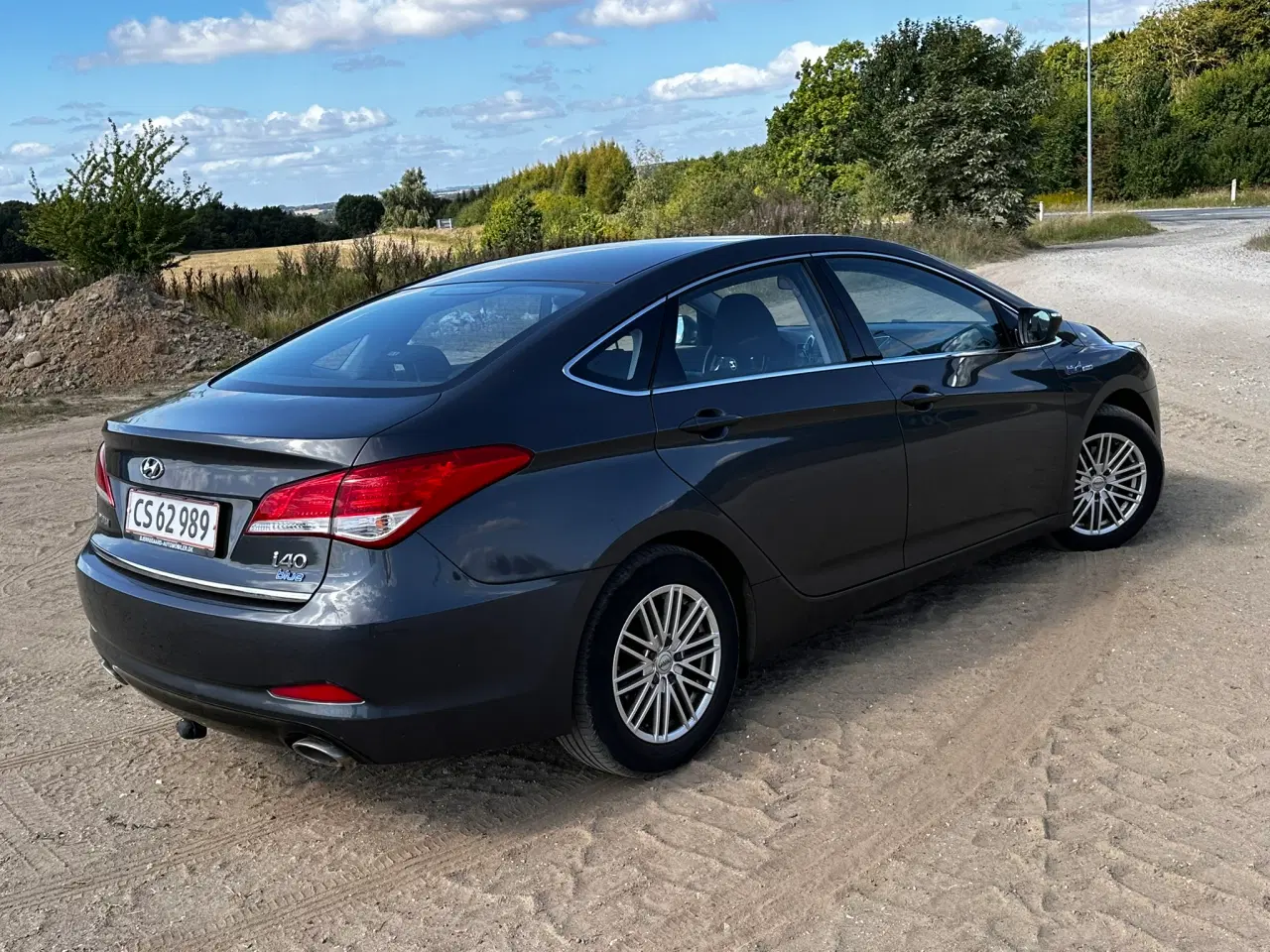 Billede 9 - hyundai i40 2015 125000 km 