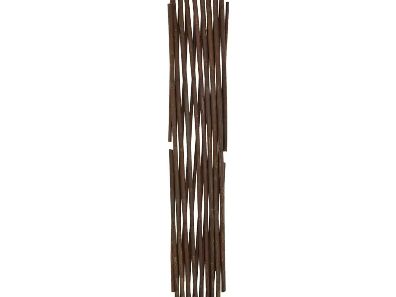 Billede 4 - Pilehegn med espalier 5 stk. 180 x 60 cm
