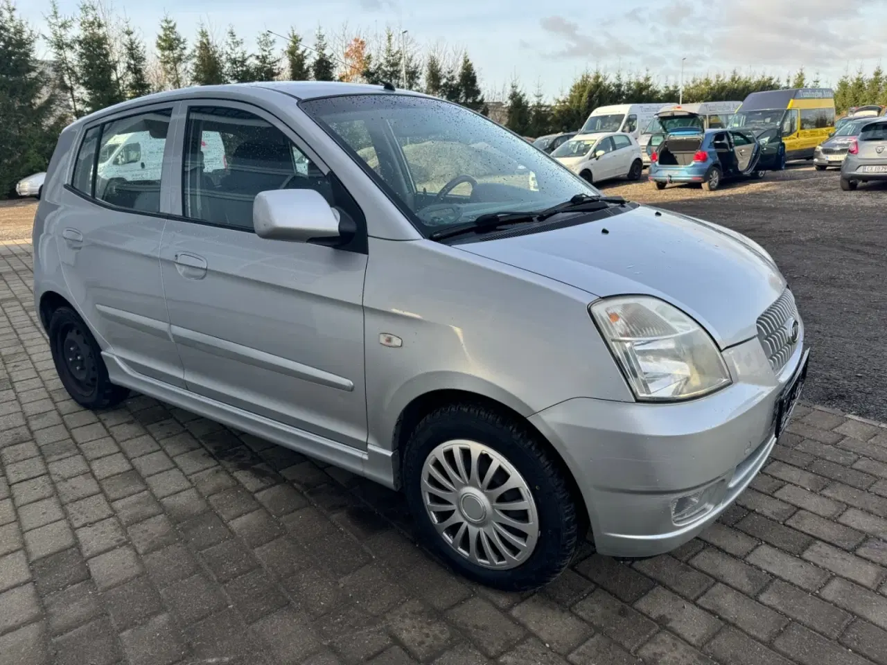 Billede 3 - Kia Picanto 1,0 EX