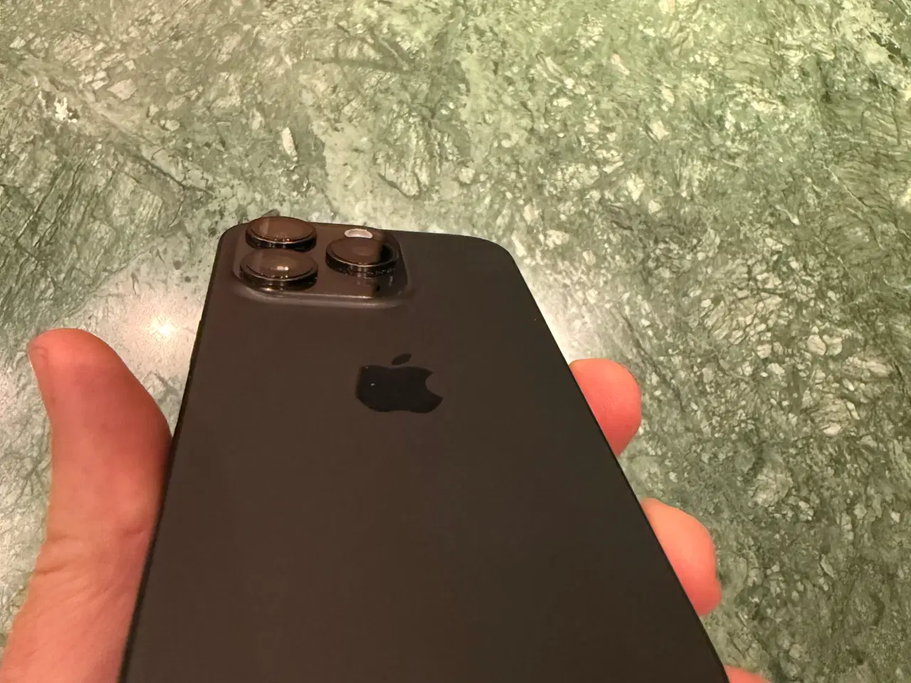 Billede 3 - iPhone 15 pro med 128 gb