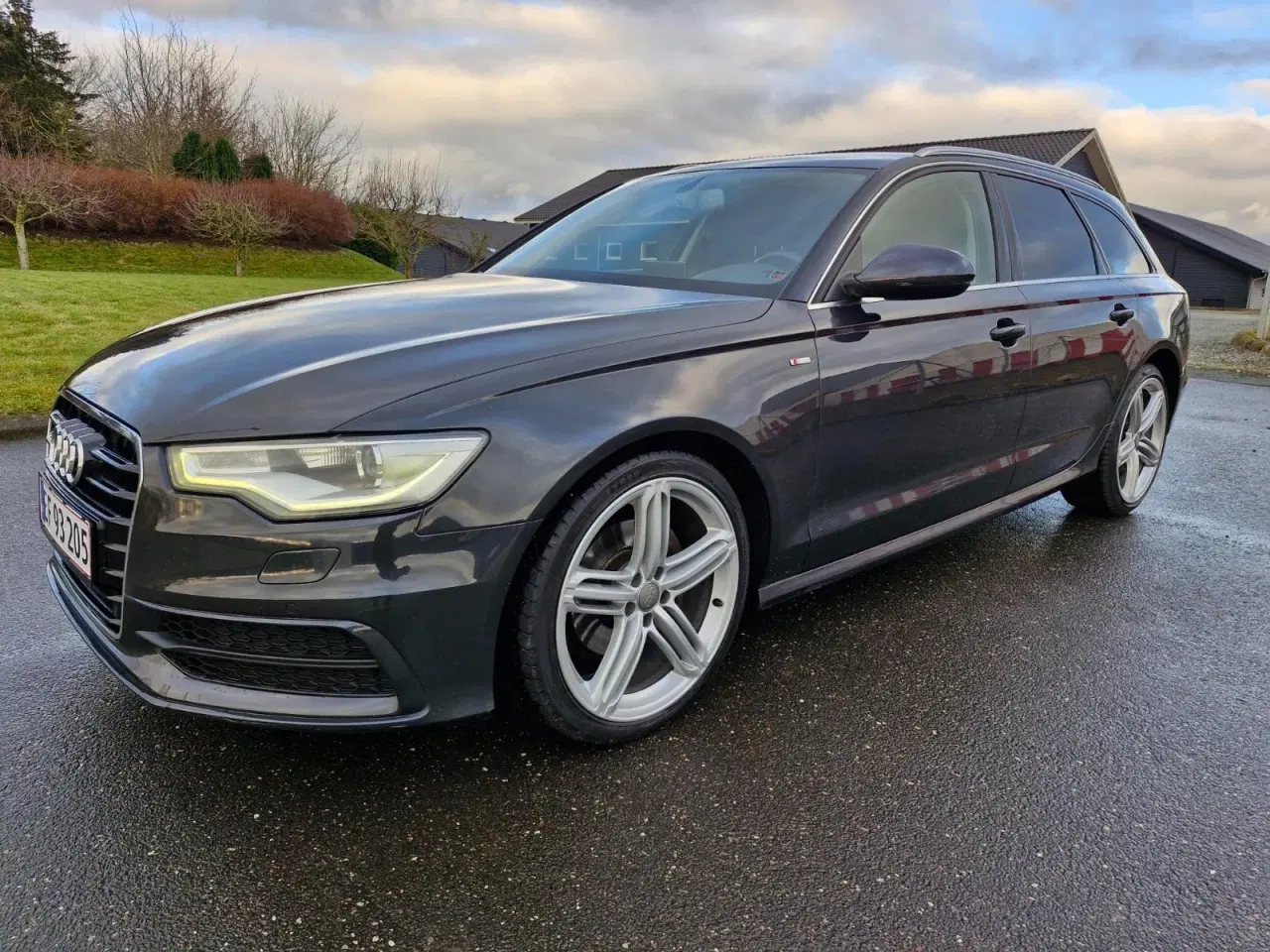 Billede 2 - Audi A6 3,0 TDi 204 Avant Multitr.