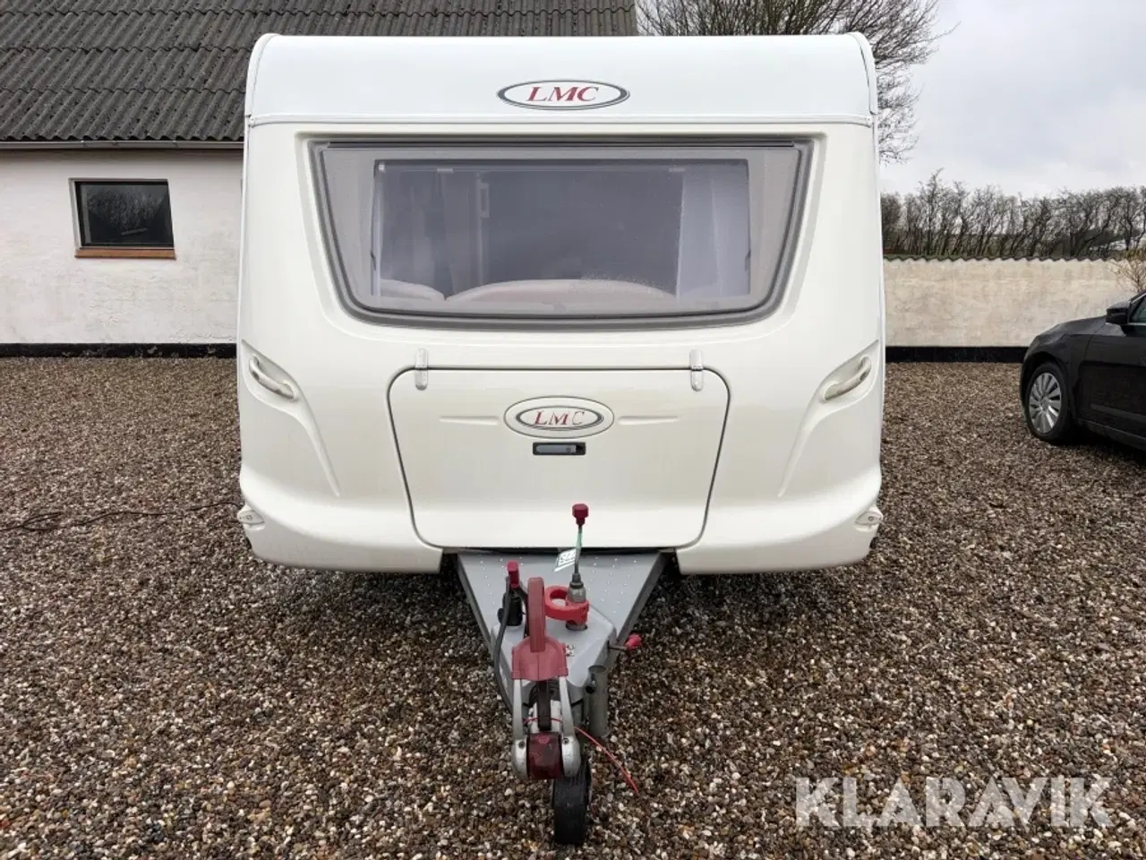 Billede 5 - Campingvogn LMC Ambassador med fortelt