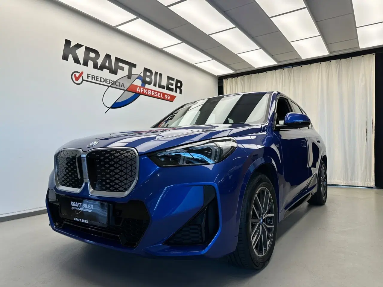 Billede 1 - BMW iX1  eDrive20 M-Sport