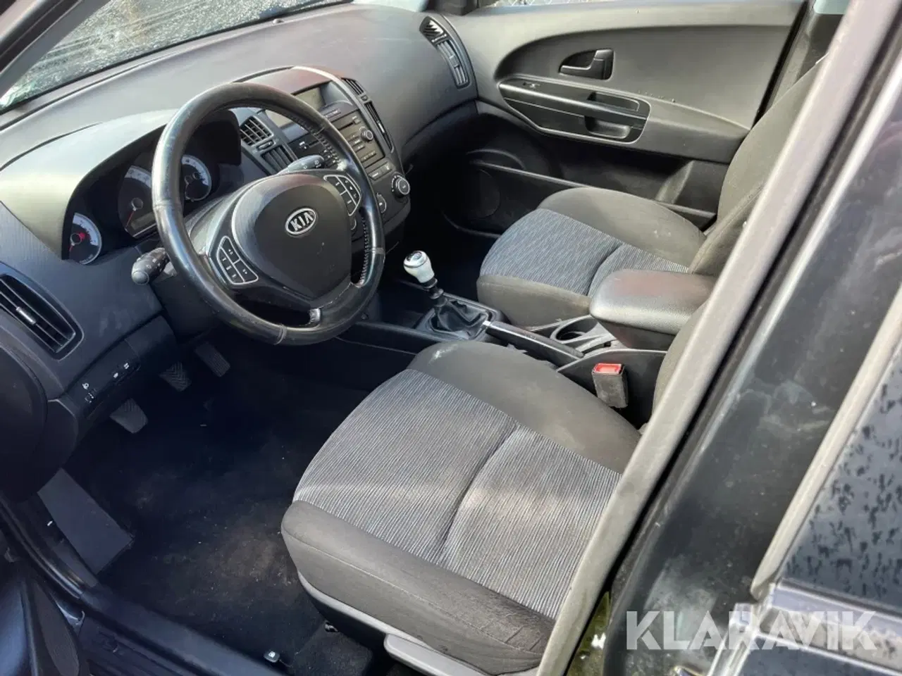 Billede 6 - Personbil Kia Ceed SW 1.4