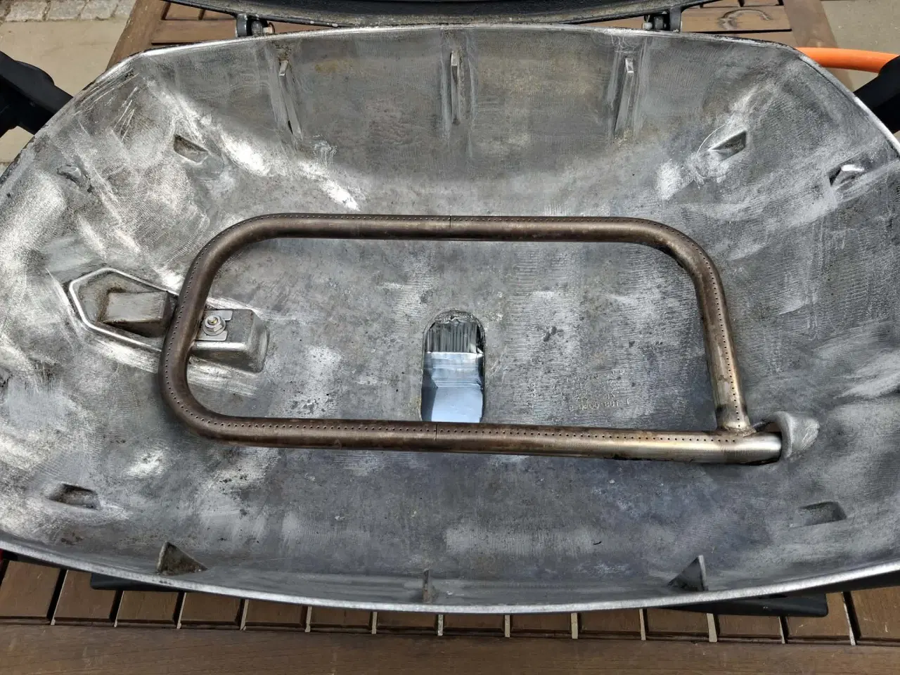 Billede 3 - Weber Q2XX gasgrill