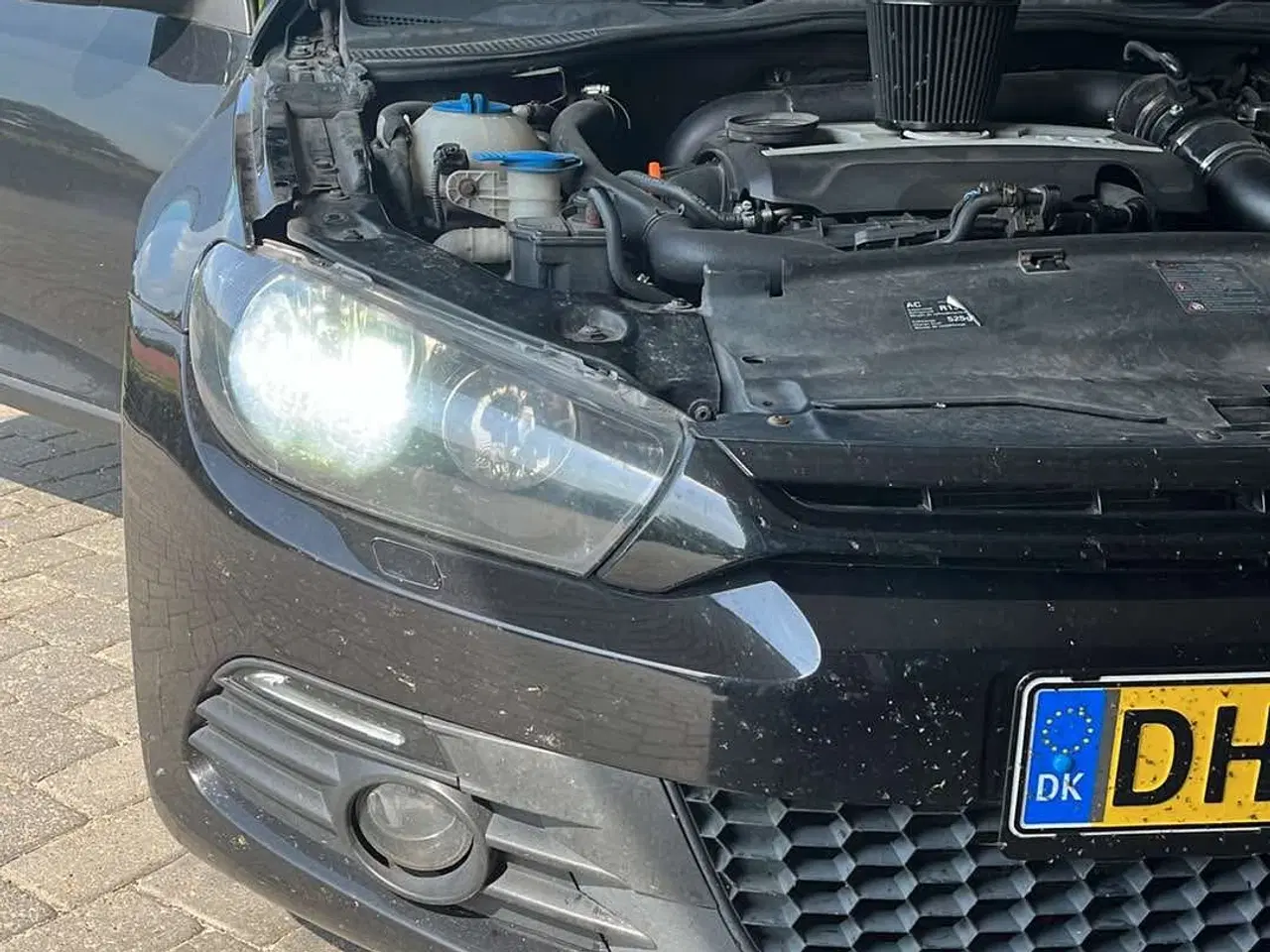 Billede 10 - VW Scirroco 2.0 TSI