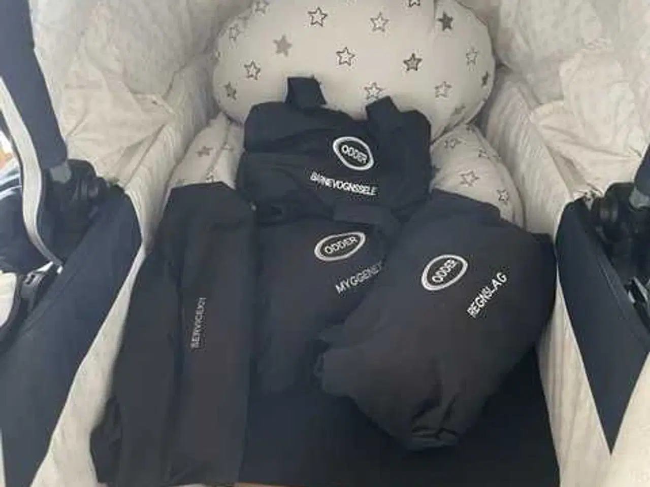 Billede 4 - Odder Zip barnevogn 