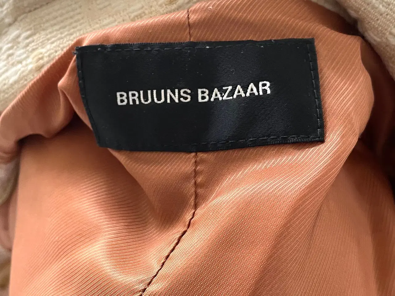 Billede 5 - Bruuns Bazaar jakke 