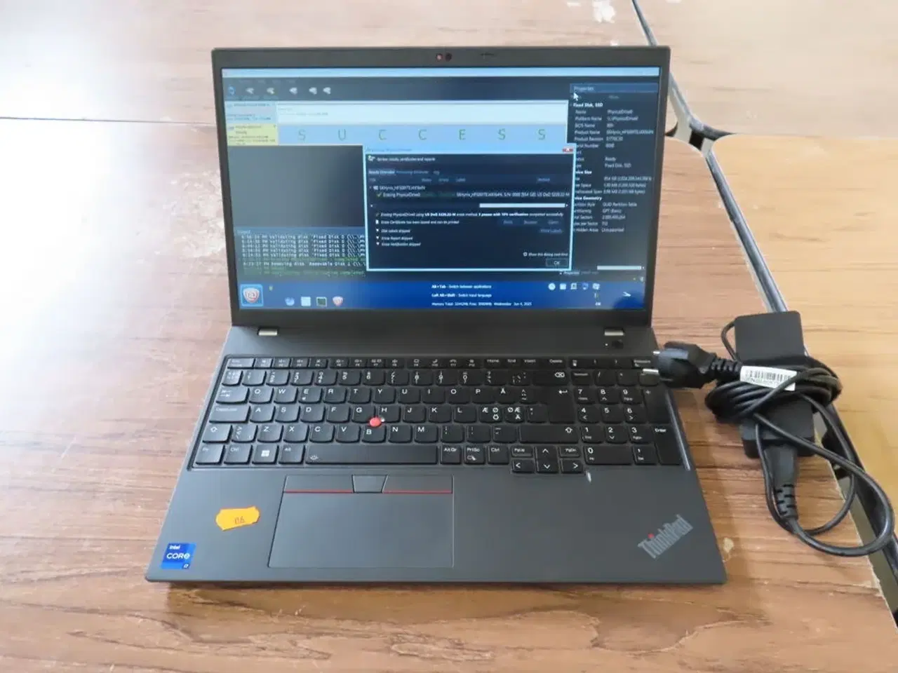 Billede 1 - Bærbar computer LENOVO L15
