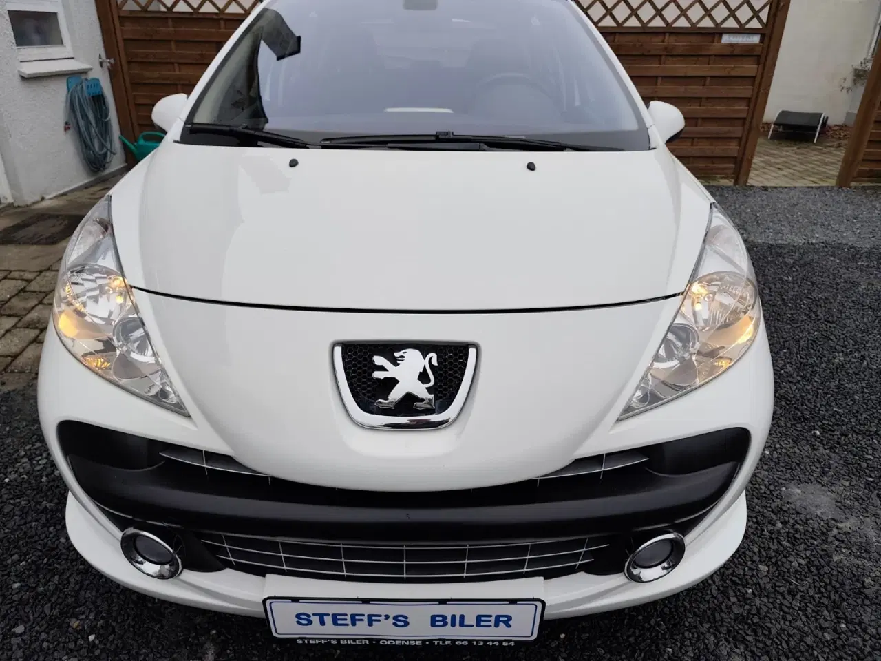 Billede 2 - Peugeot 207 1,6 VTi Premium aut.