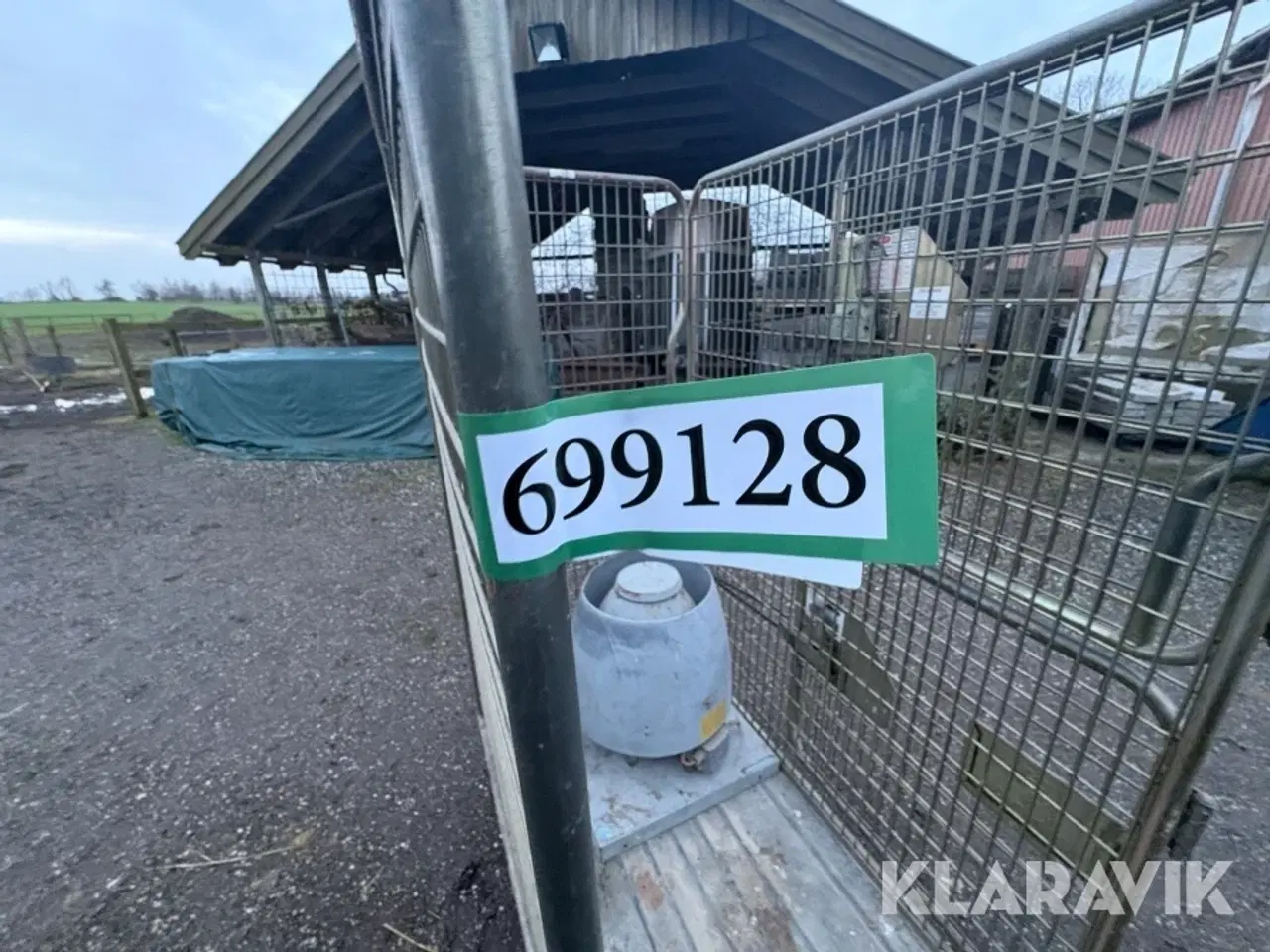 Billede 8 - Stålbur