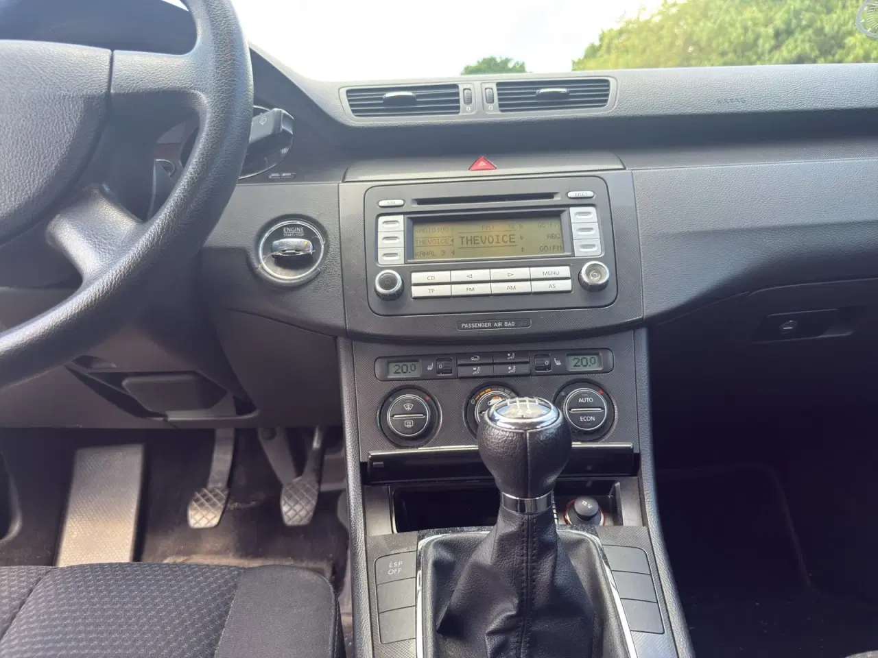 Billede 12 - VW Passat 1,6 Trendline