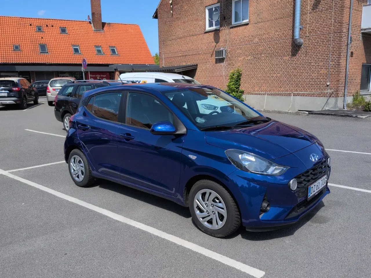 Billede 3 - Hyundai i10 1,0 MPi Pure