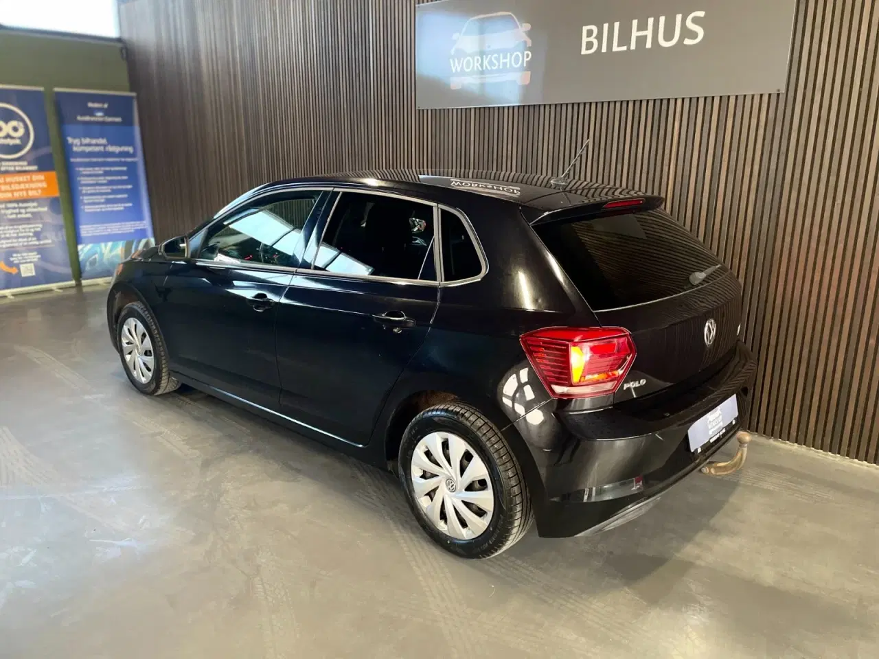 Billede 4 - VW Polo 1,6 TDi 95 Comfortline DSG