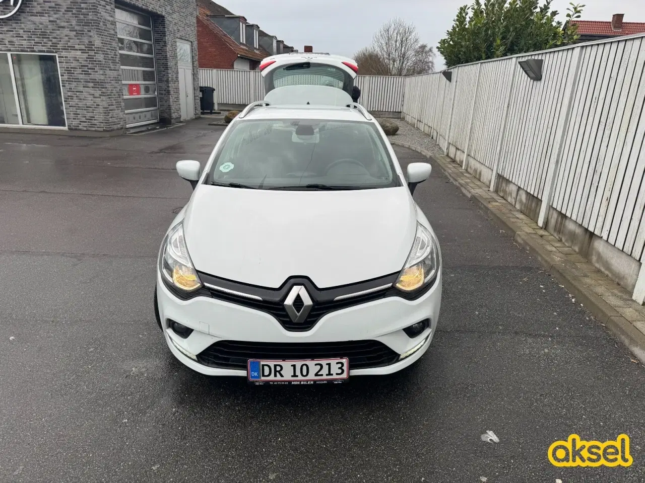 Billede 1 - Renault Clio IV 0,9 TCe 90 Zen Sport Tourer