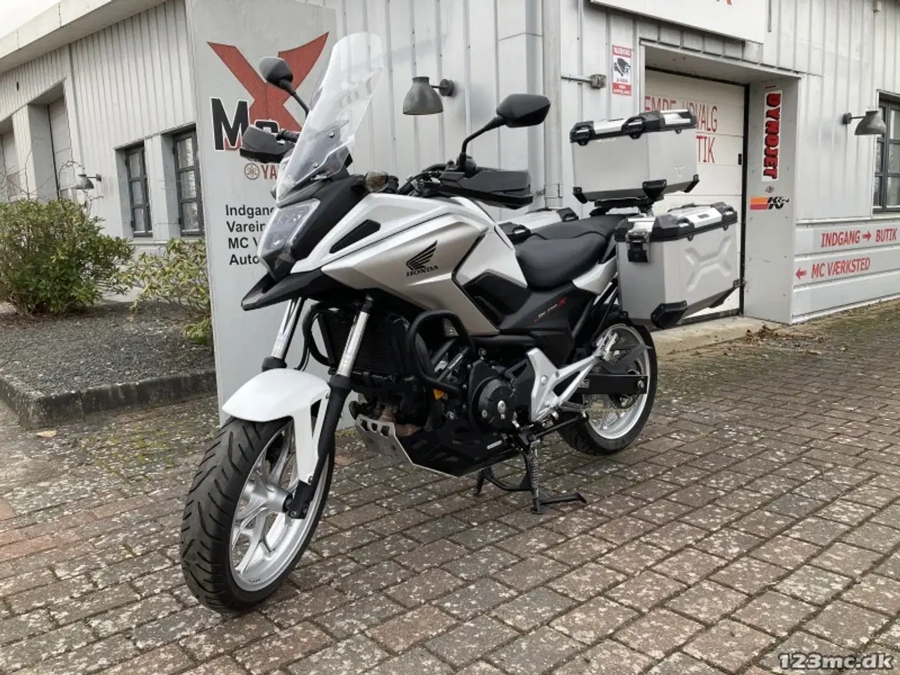 Billede 1 - Honda NC 750 XA