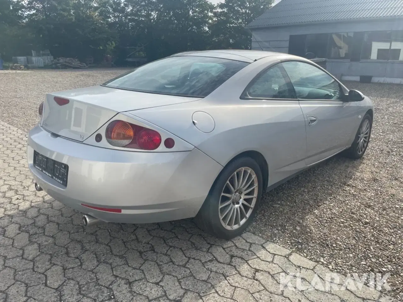 Billede 5 - Personbil Ford Cougar coupe 2,5 V6