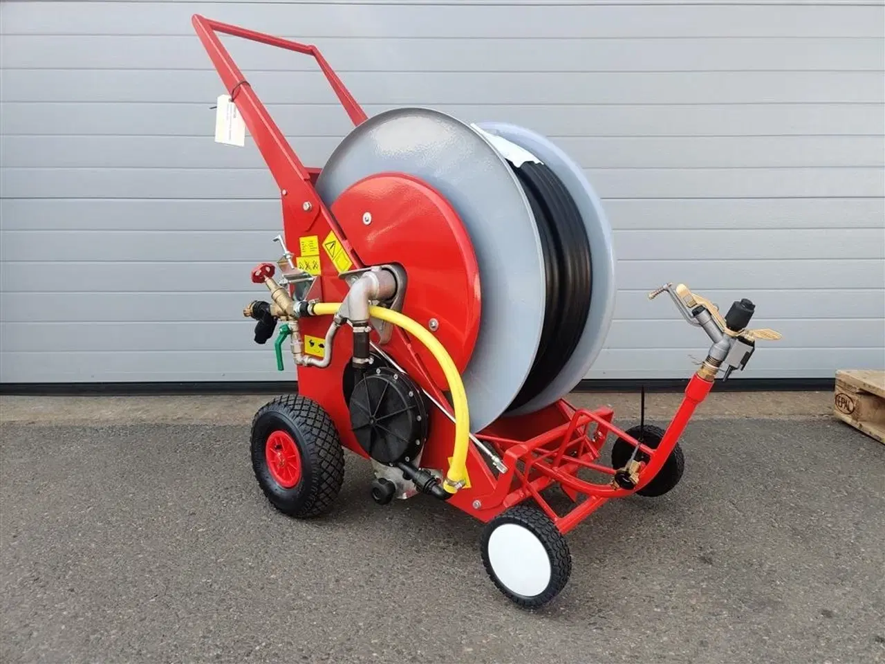 Billede 2 - Agrometer Leader 25