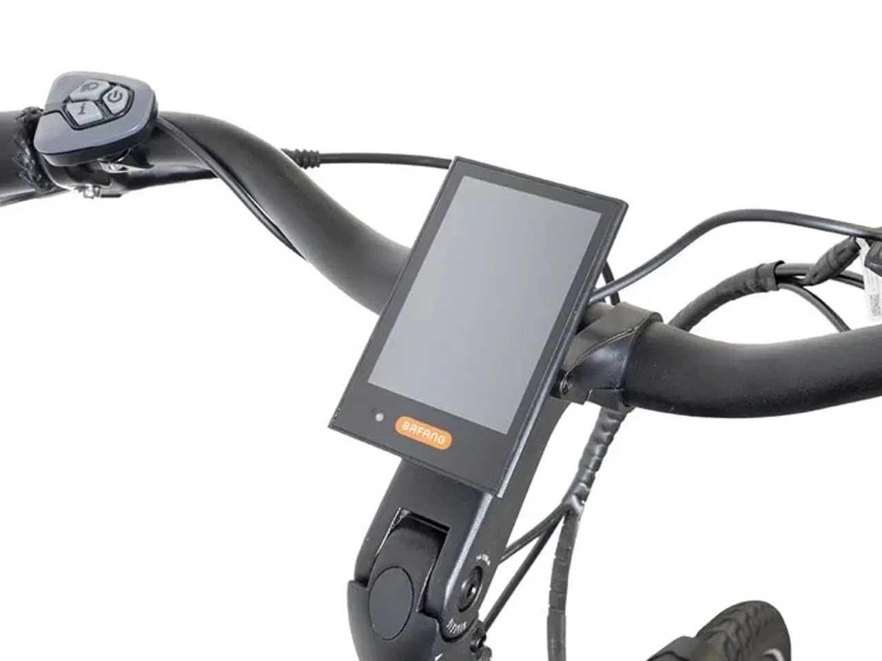 Billede 2 - Lindebjerg 28'' Elcykel - Center Royal MAX, Mat rød
