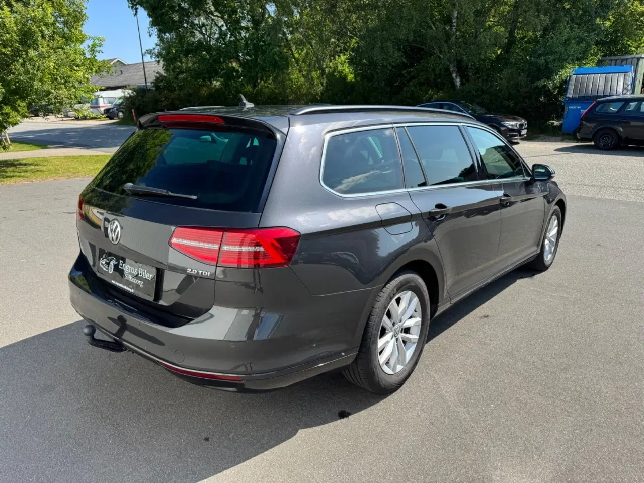 Billede 4 - VW Passat 2,0 TDi 150 Highline Premium Variant DSG