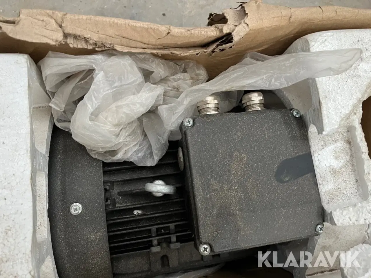 Billede 5 - Motor Høyer HMA2-112M1-4