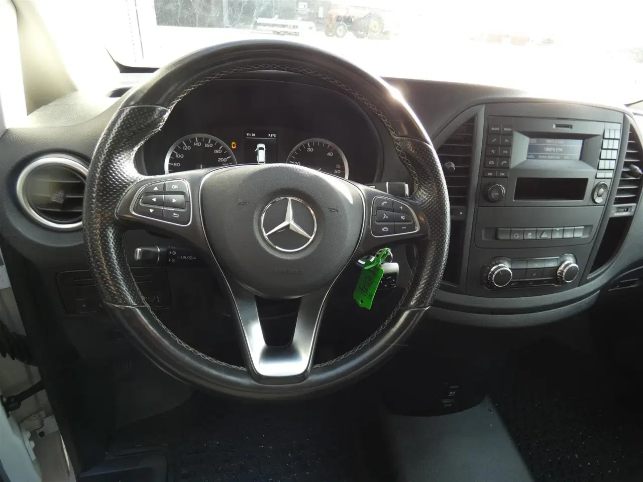 Billede 11 - Mercedes-Benz Vito 114 A2 2,1 CDI BlueEfficiency More 136HK Van