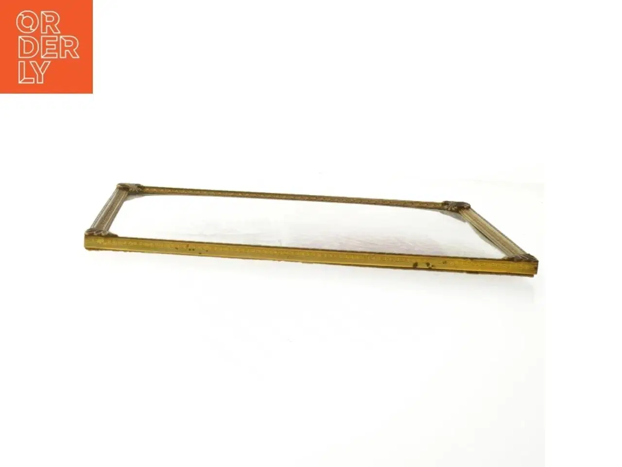 Billede 3 - Guld billede ramme (str. 29,5x22 cm)