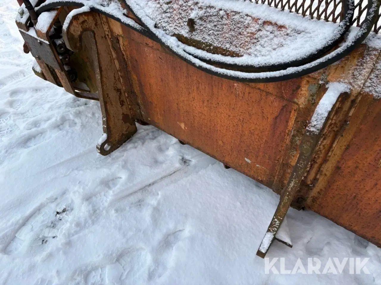 Billede 3 - Snegleskovl Epoke