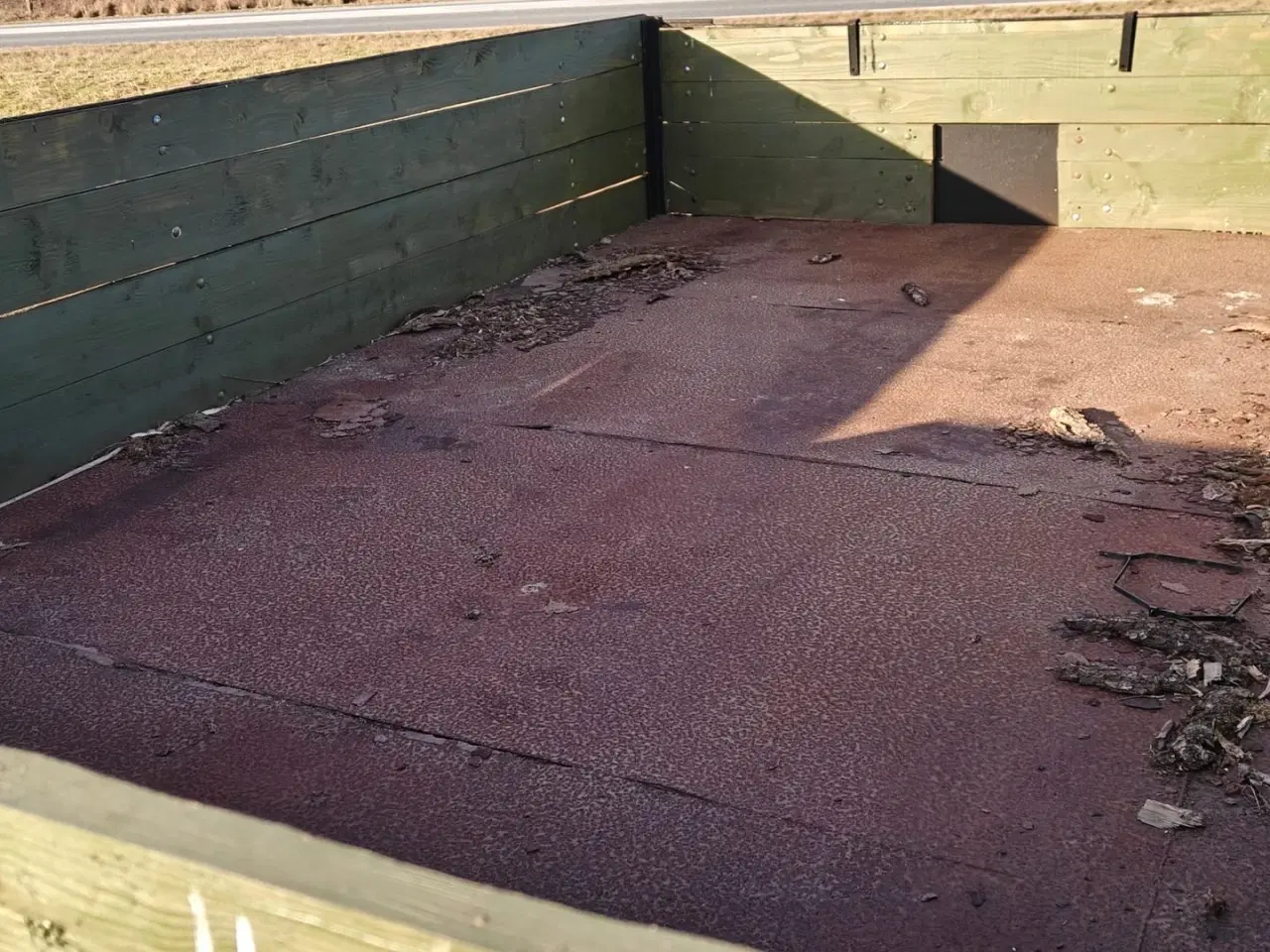 Billede 6 - - - - Tipvogn