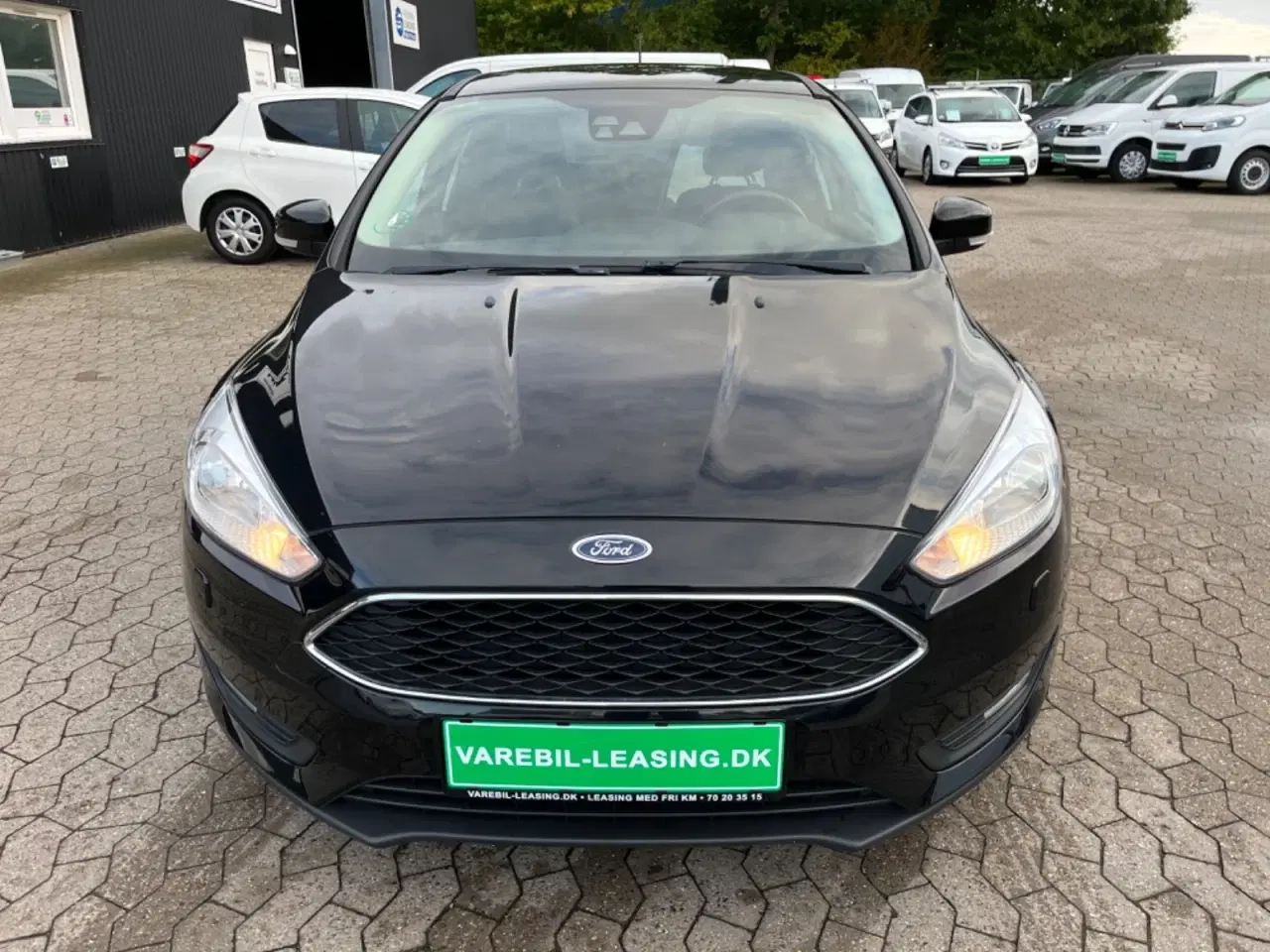 Billede 3 - Ford Focus 1,5 TDCi 120 Fun stc. Van