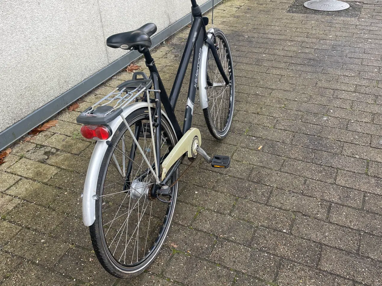 Billede 2 - damecykel. Kildemoes   28 tommer   7 gear, aluminu