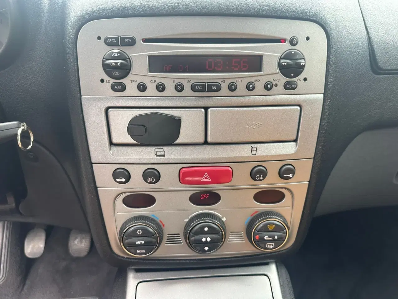Billede 15 - Alfa Romeo GT 2,0 JTS Selespeed