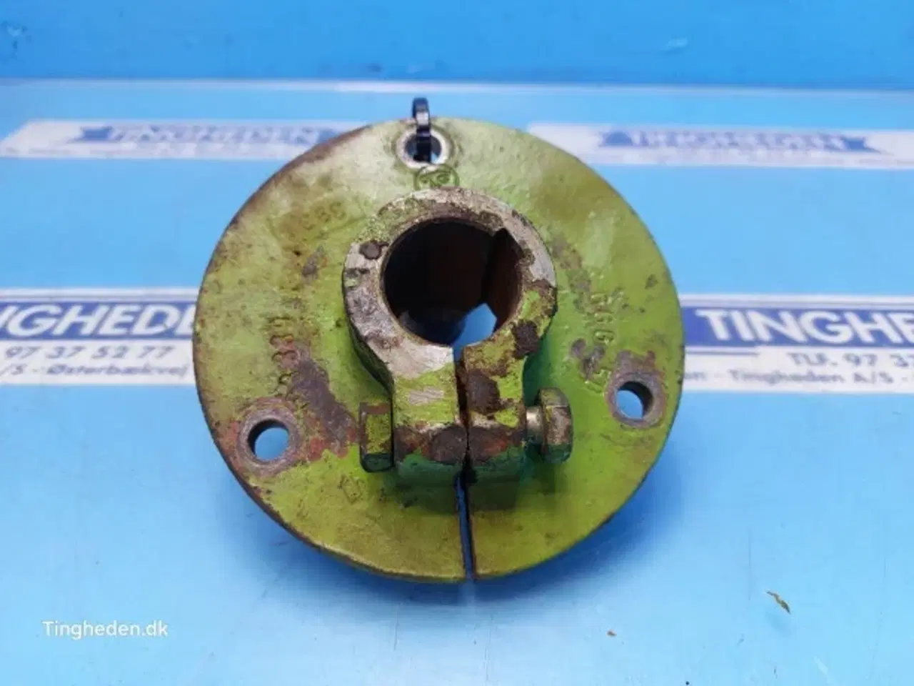 Billede 4 - Claas Dominator 76 Hub L. 0006007911