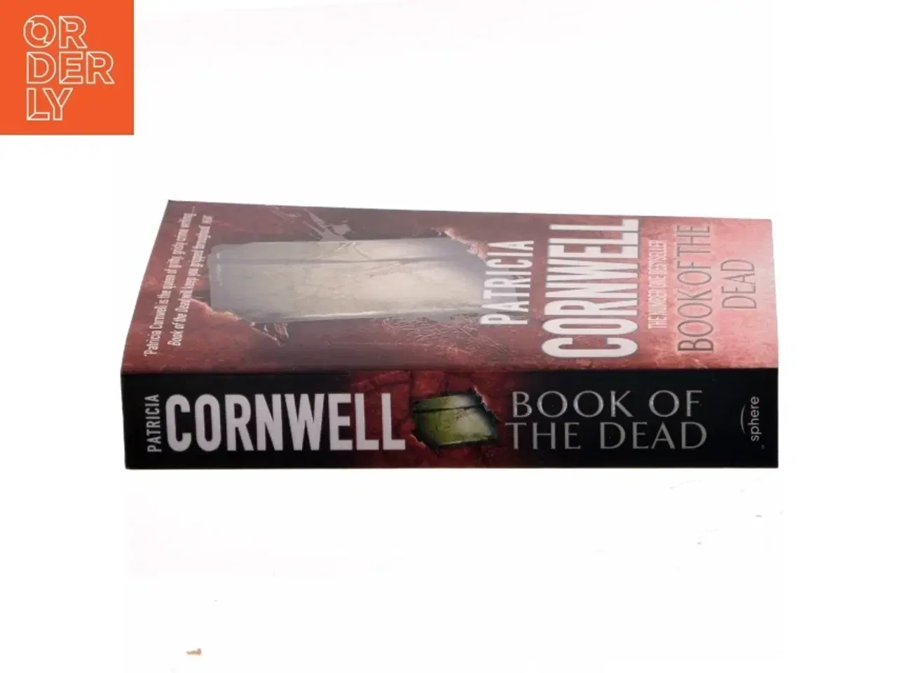 Billede 2 - Book of the dead af Patricia D. Cornwell (Bog)