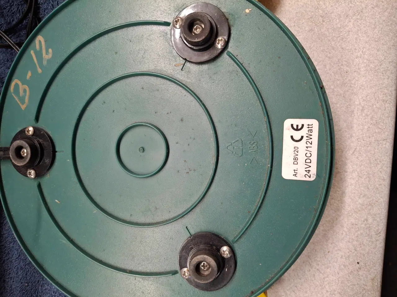 Billede 3 - Varmeplade til små dyr.