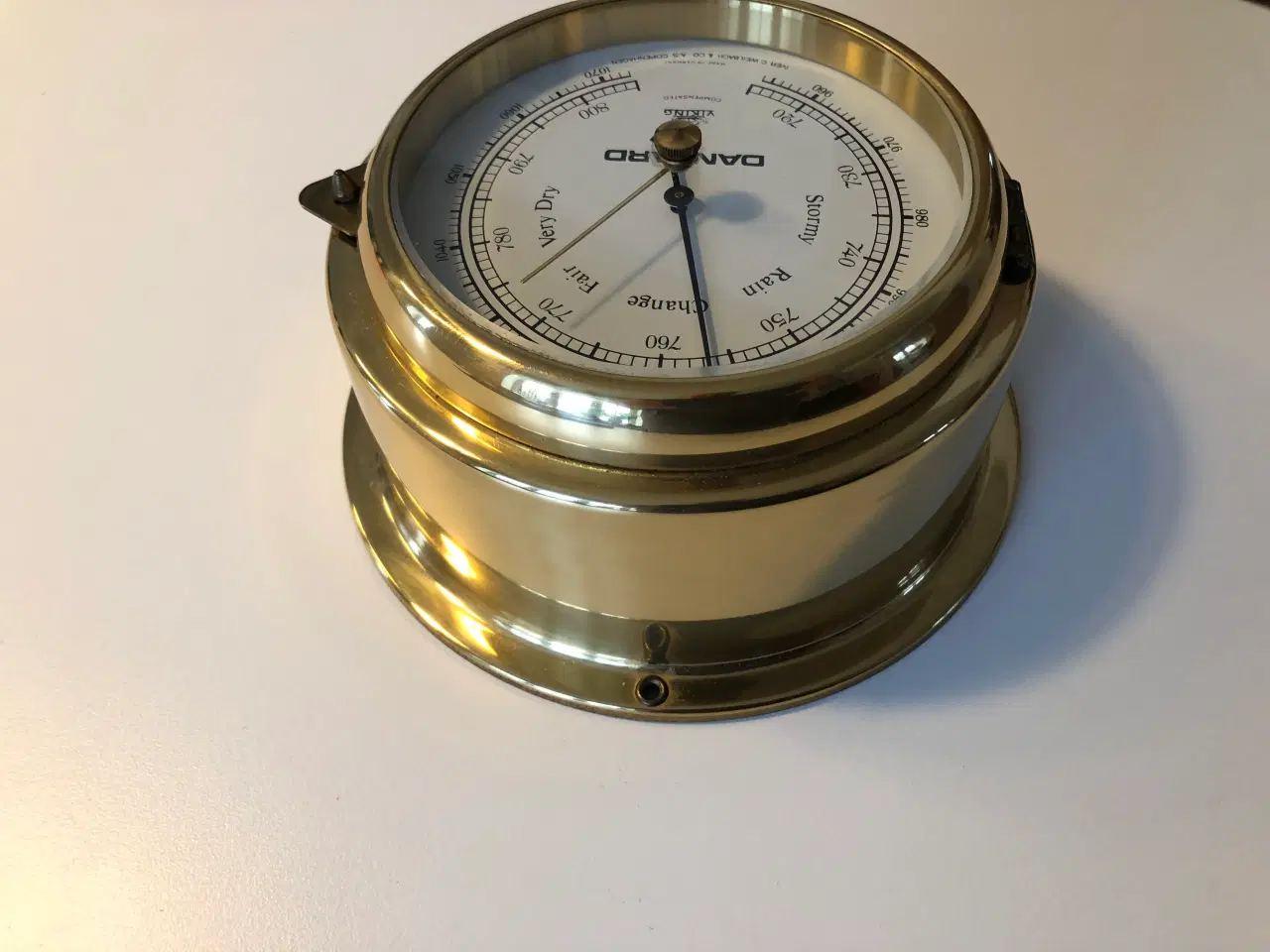 Billede 7 - Skibsbarometer fra Danyard