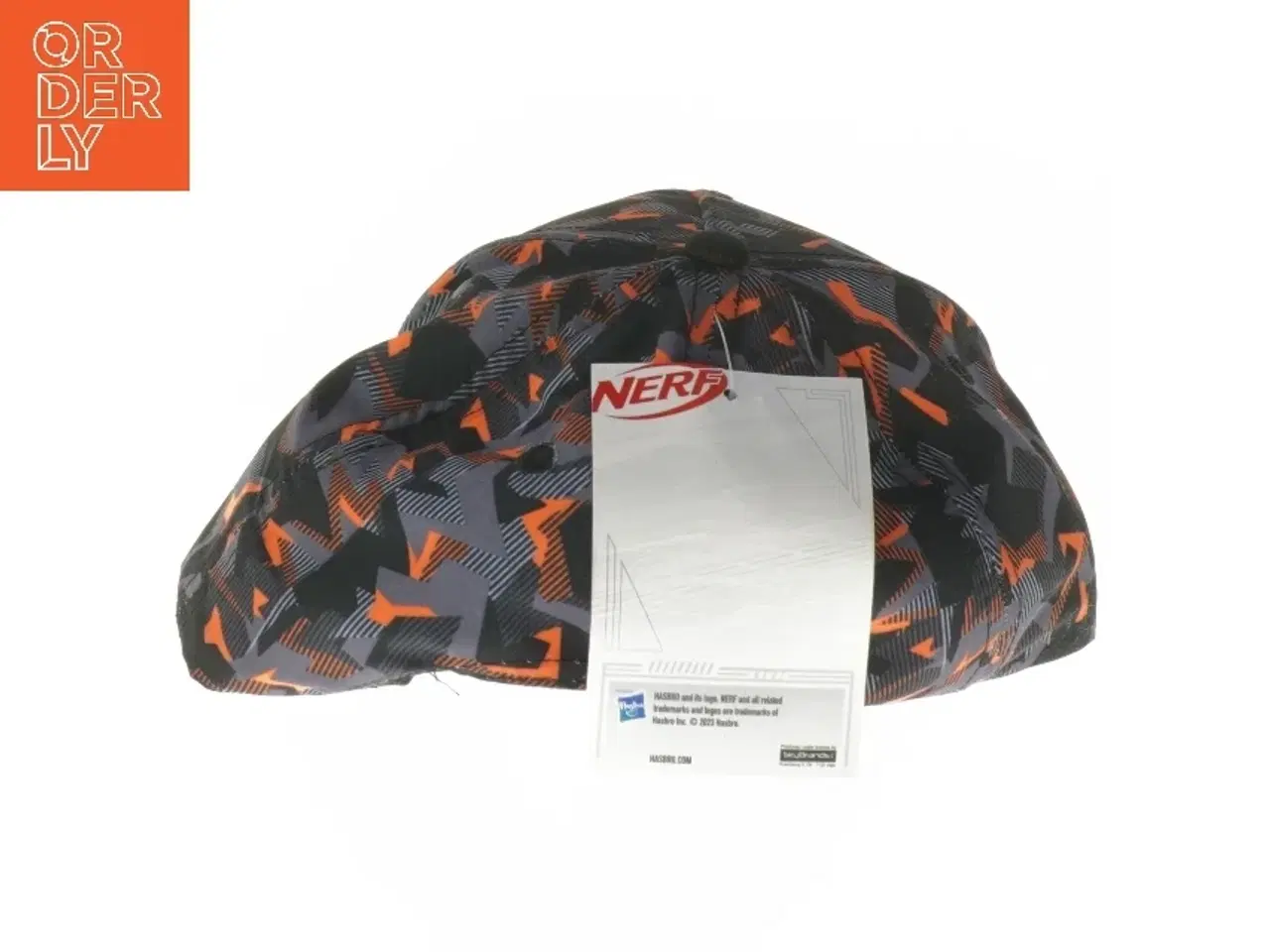 Billede 5 - Nerf kasket fra Nerf (str. Ø 20 cm)