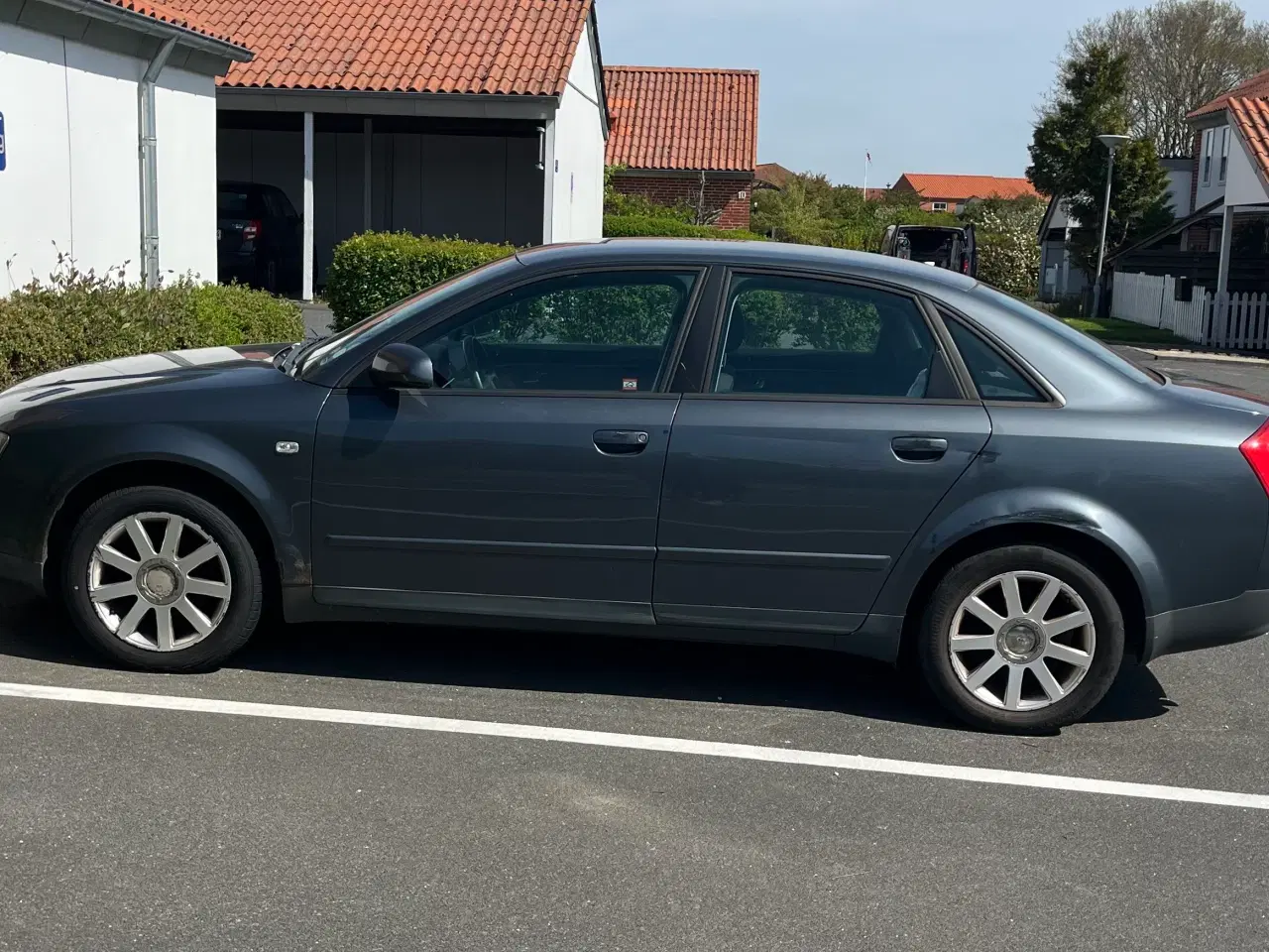 Billede 5 - AUDI, A 4, 1,6 LIMOUSINE