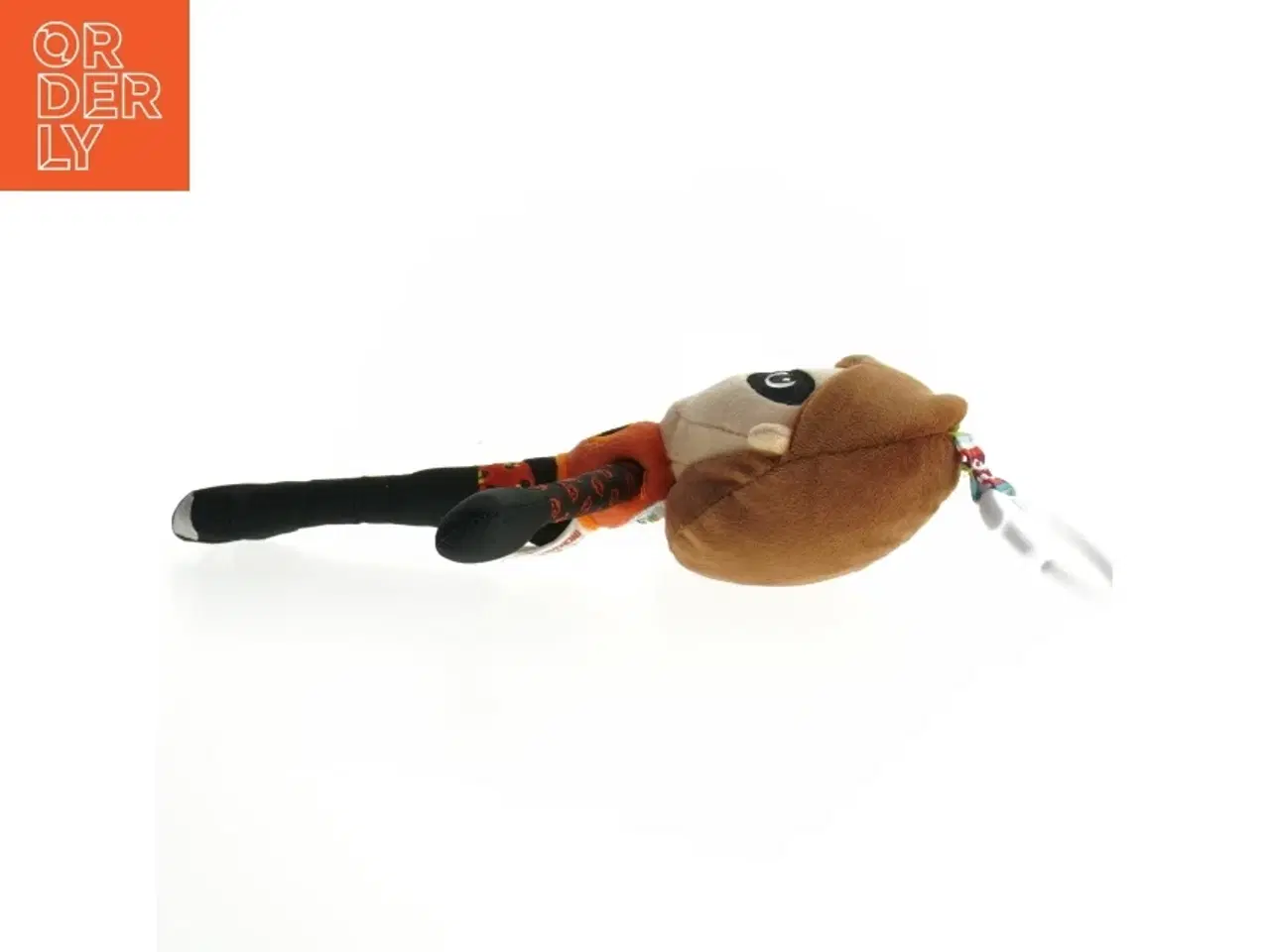 Billede 2 - Blødt superhelte legetøj fra Lamaze (str. 28 cm)