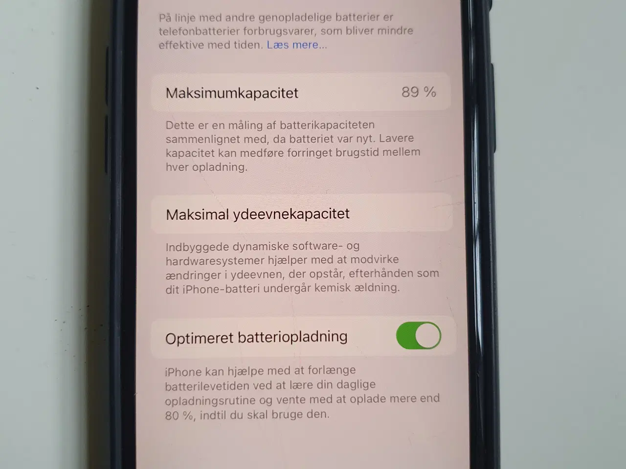 Billede 8 - Iphone 11 pro 64gb
